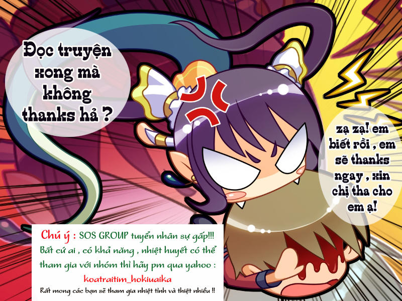 Bartender - Người Pha Chế Rượu: Chapter 9