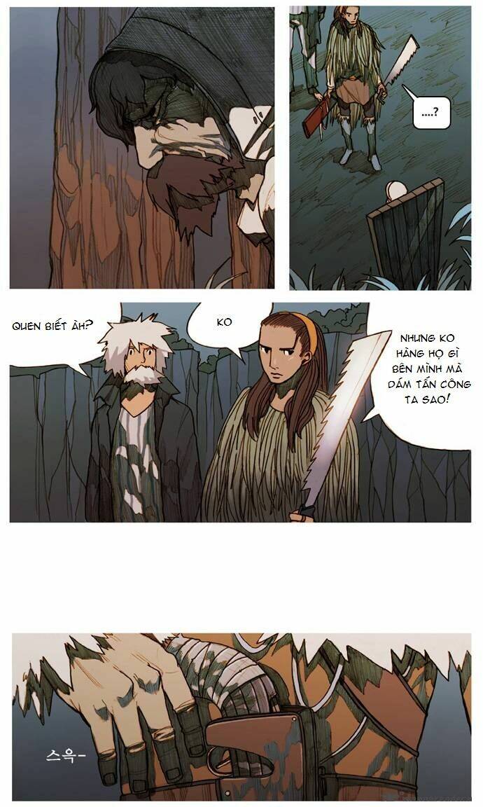 Kiss Wood: Chapter 5