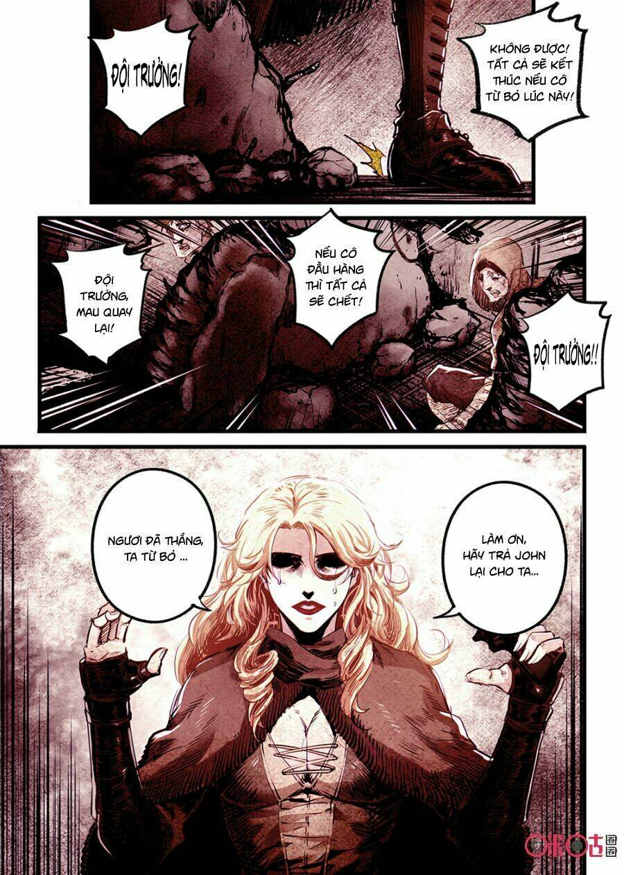 Hành Trình Hậu Tận Thế: Chapter 15