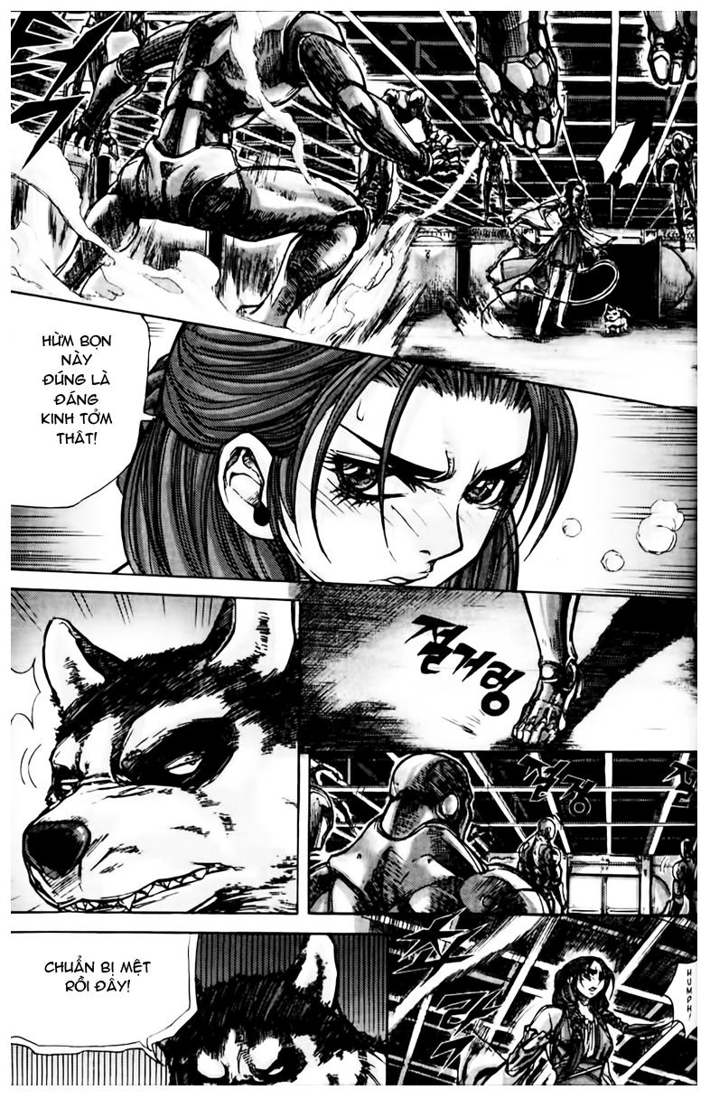 Diêm Đế: Chapter 172