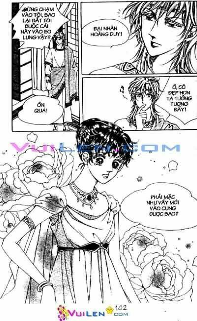 Nữ hoàng biển cả: Chapter 3