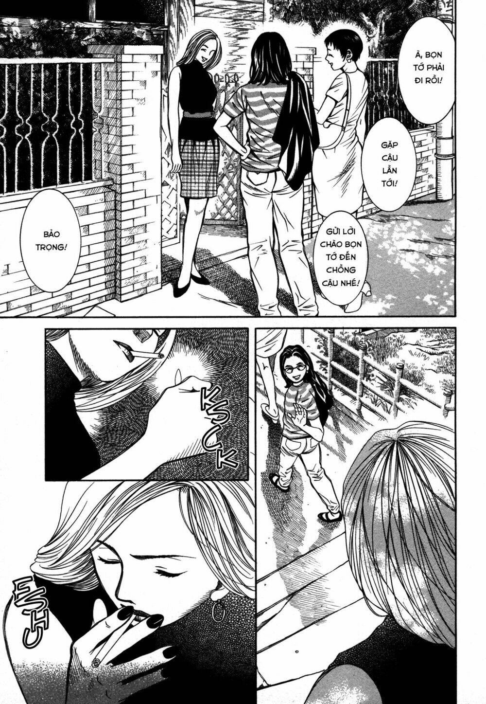 Chinatsu No Uta: Chapter 15