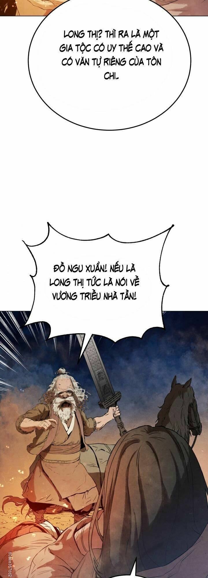 Phụng Tiên Trọng Sinh Ký: Chapter 23