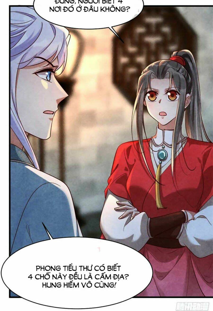 Vương Phi Muốn Trèo Tường: Chapter 118