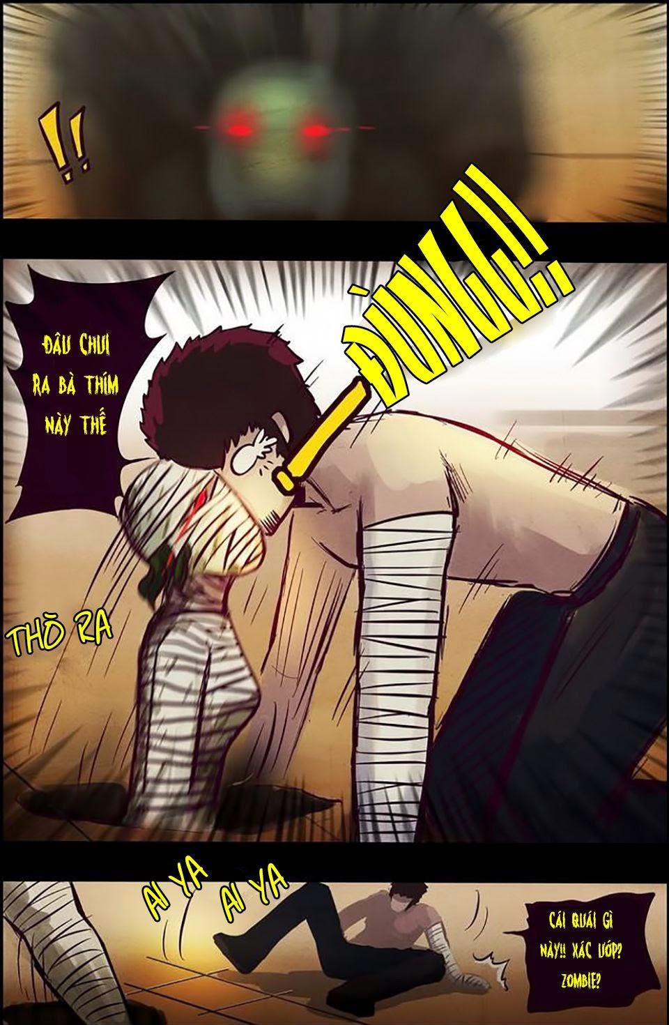 Zombie Brother: Chapter 53