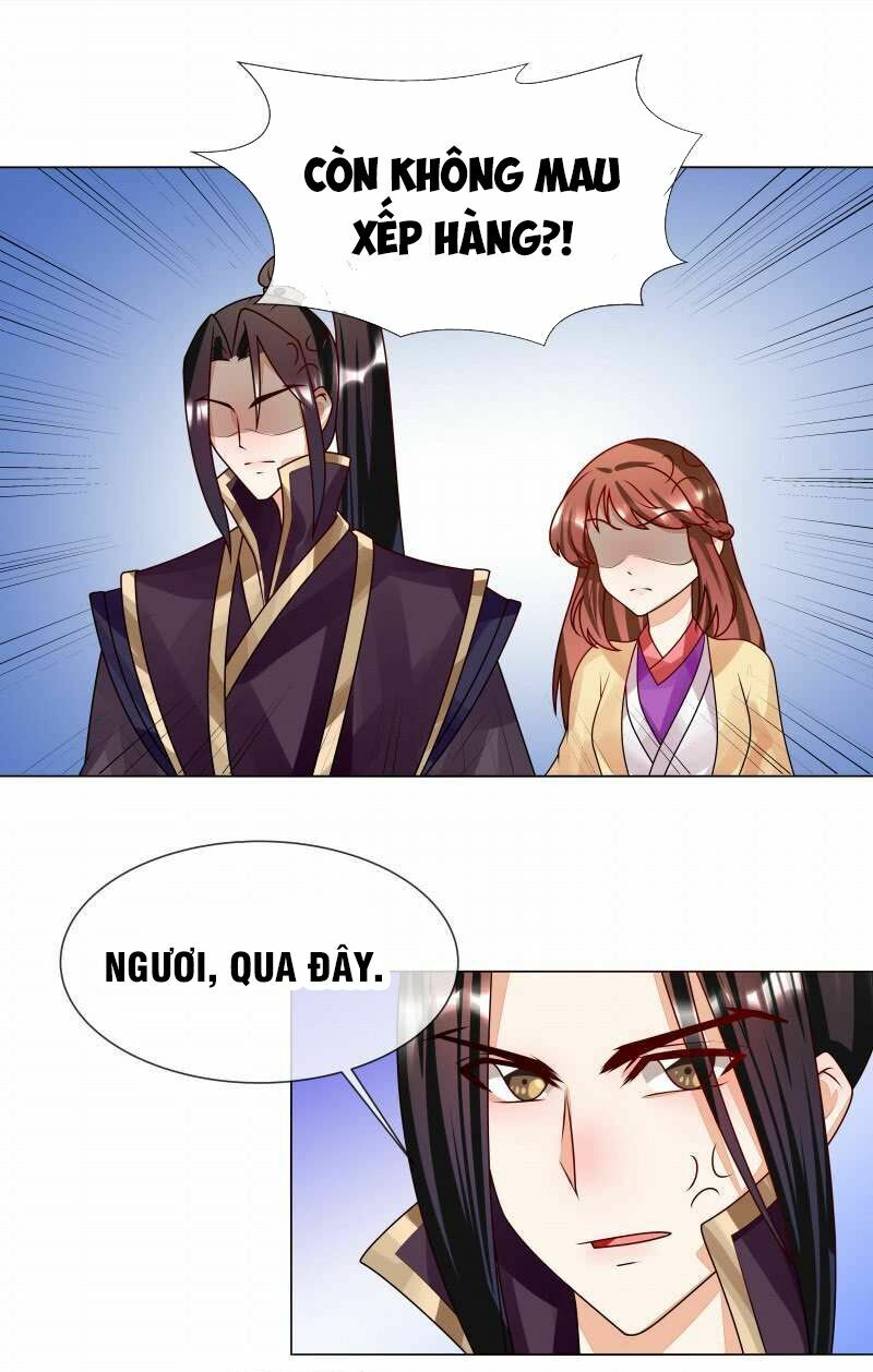 Thiên Tài Tiểu Độc Phi: Chapter 54