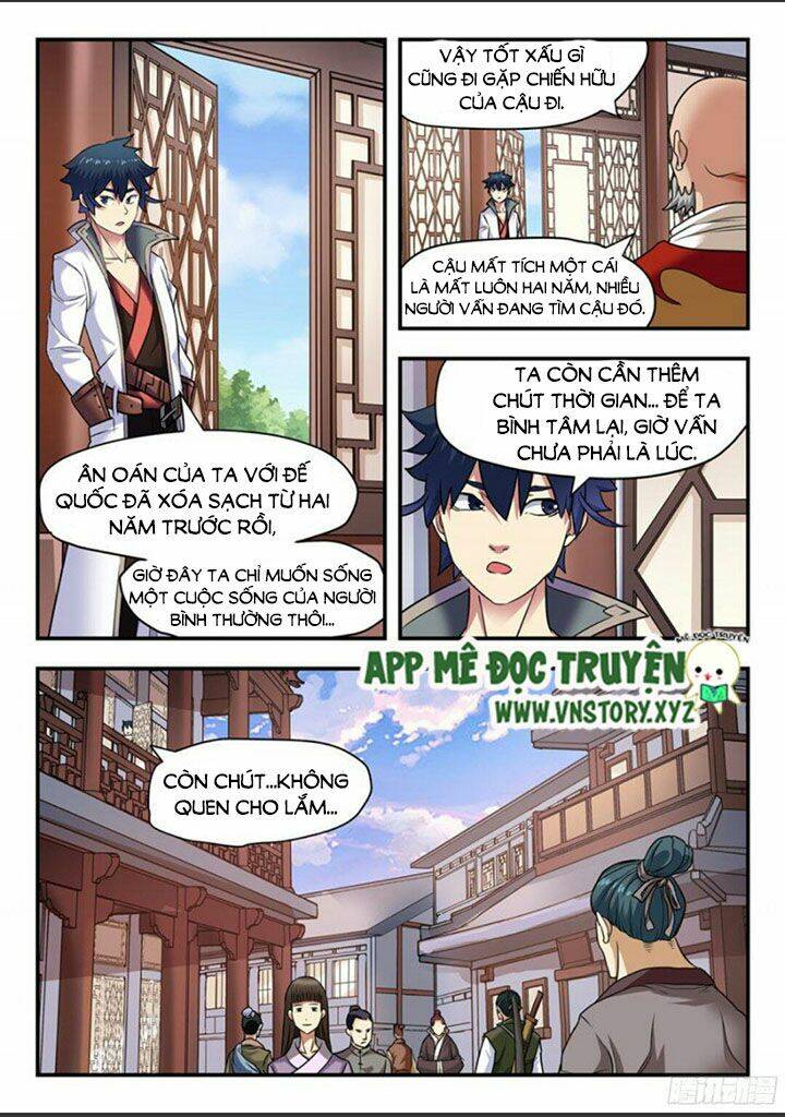 Đại Bảo Kiếm Của Ta: Chapter 6