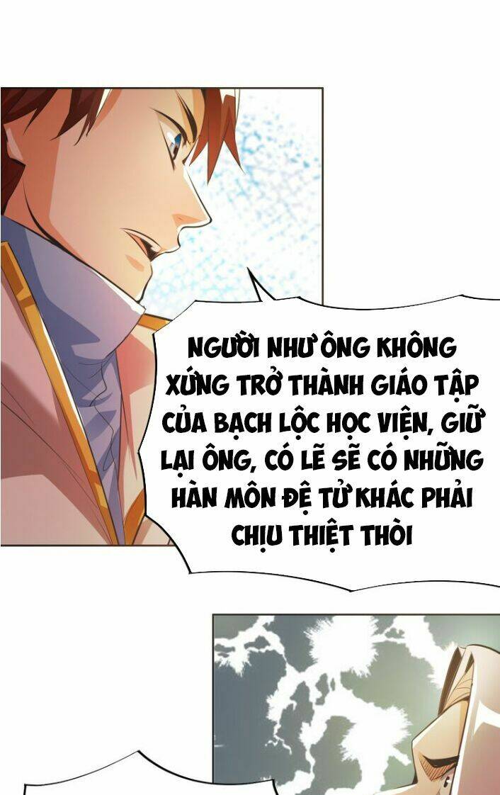 Ngự Thiên Thần Đế: Chapter 3.2