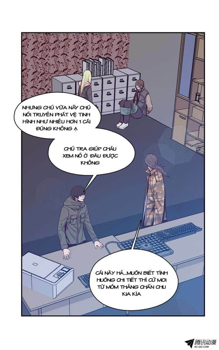 Vua Của Vong Linh: Chapter 136