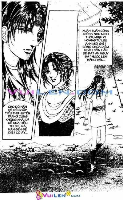 Nữ hoàng biển cả: Chapter 12