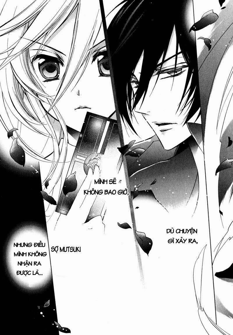 Nụ Hôn Của Công Chúa Tường Vi: Chapter 22