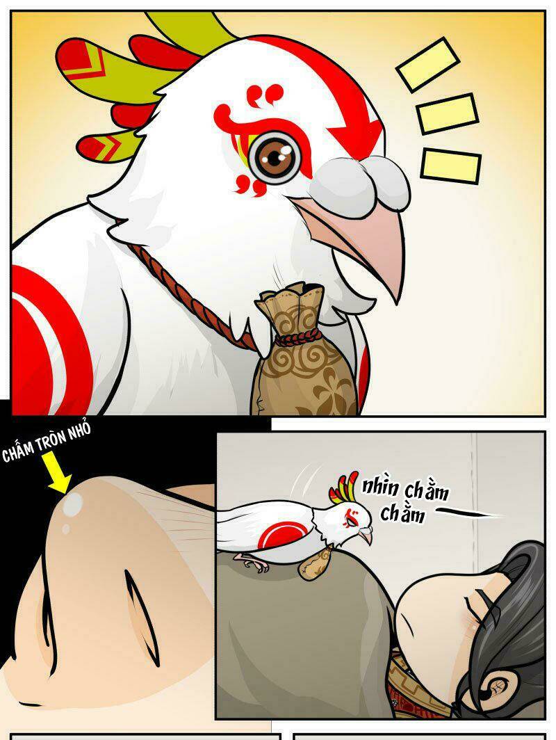 Hoàng Thượng Pê-Đê - Hãy Tránh Xa Ta Ra: Chapter 250