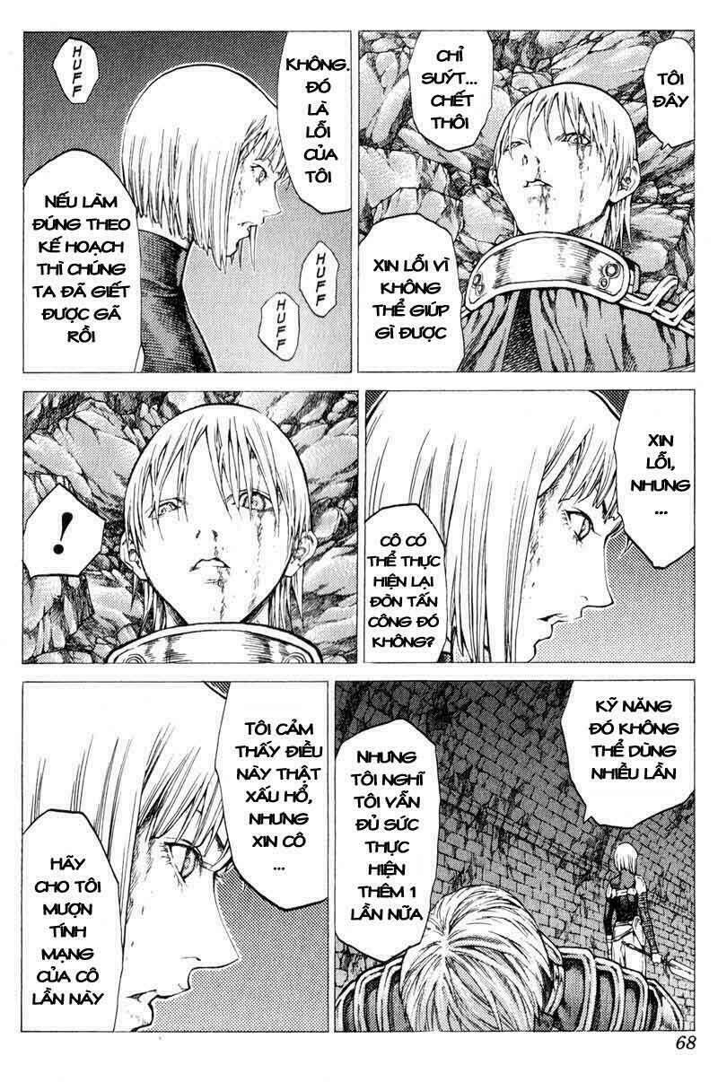 Mắt Bạc: Chapter 47