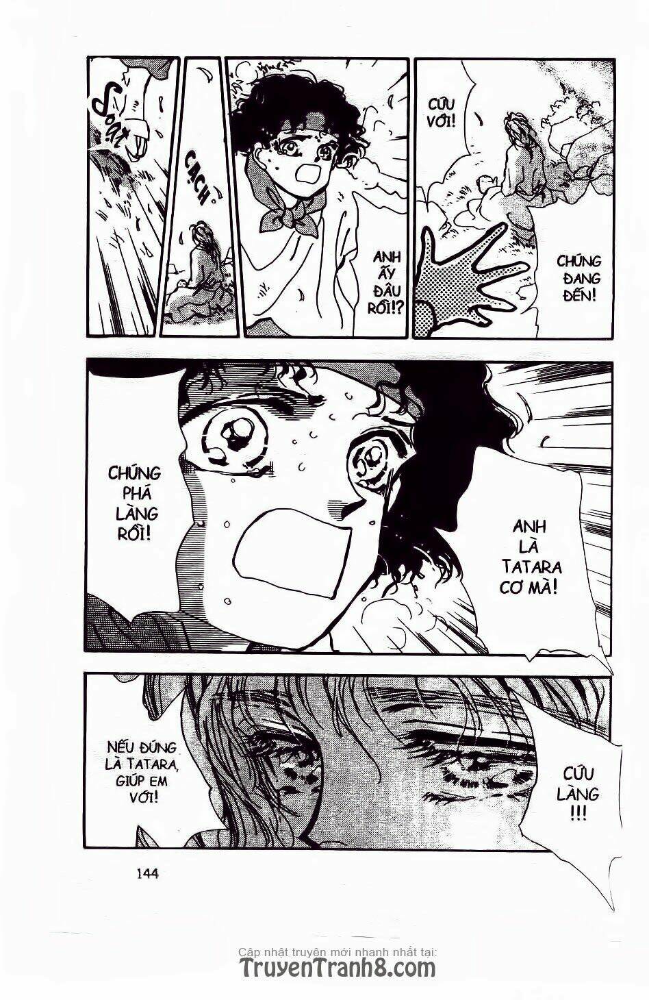 Đứa Con Số Phận: Chapter 56.2