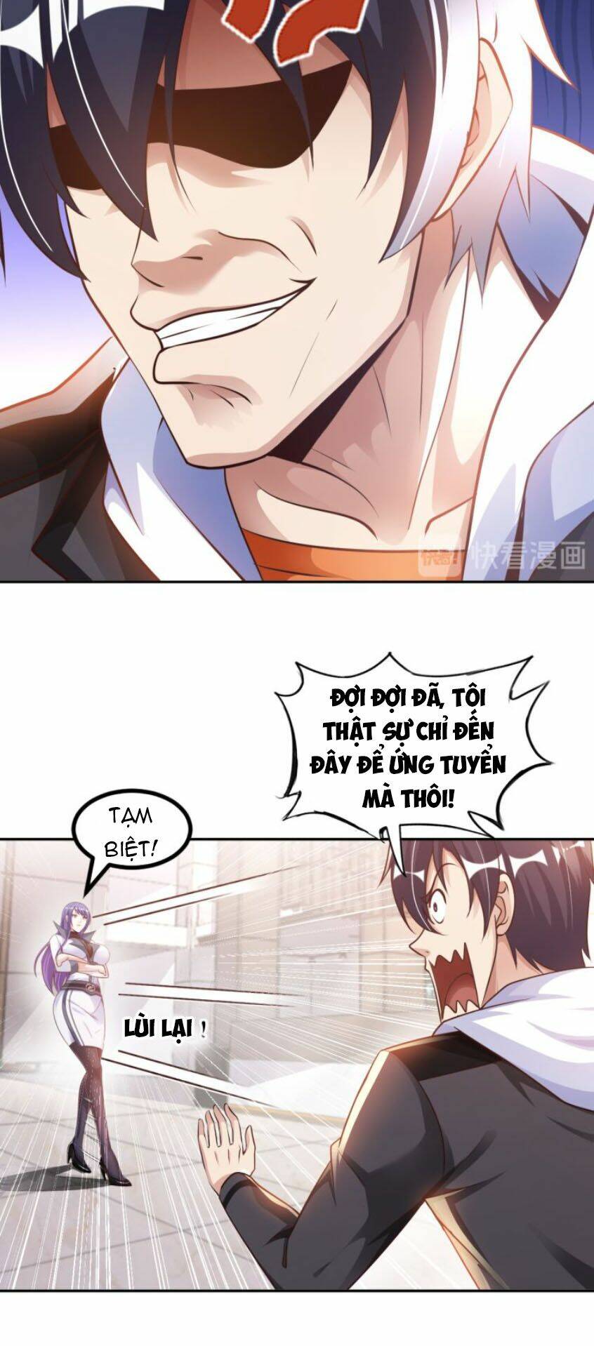 Sư Phụ Của Ta Là Thần Tiên: Chapter 15