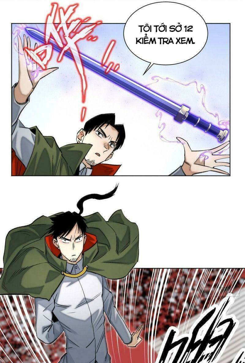 Minh Nhật Chi Kiếp: Chapter 65