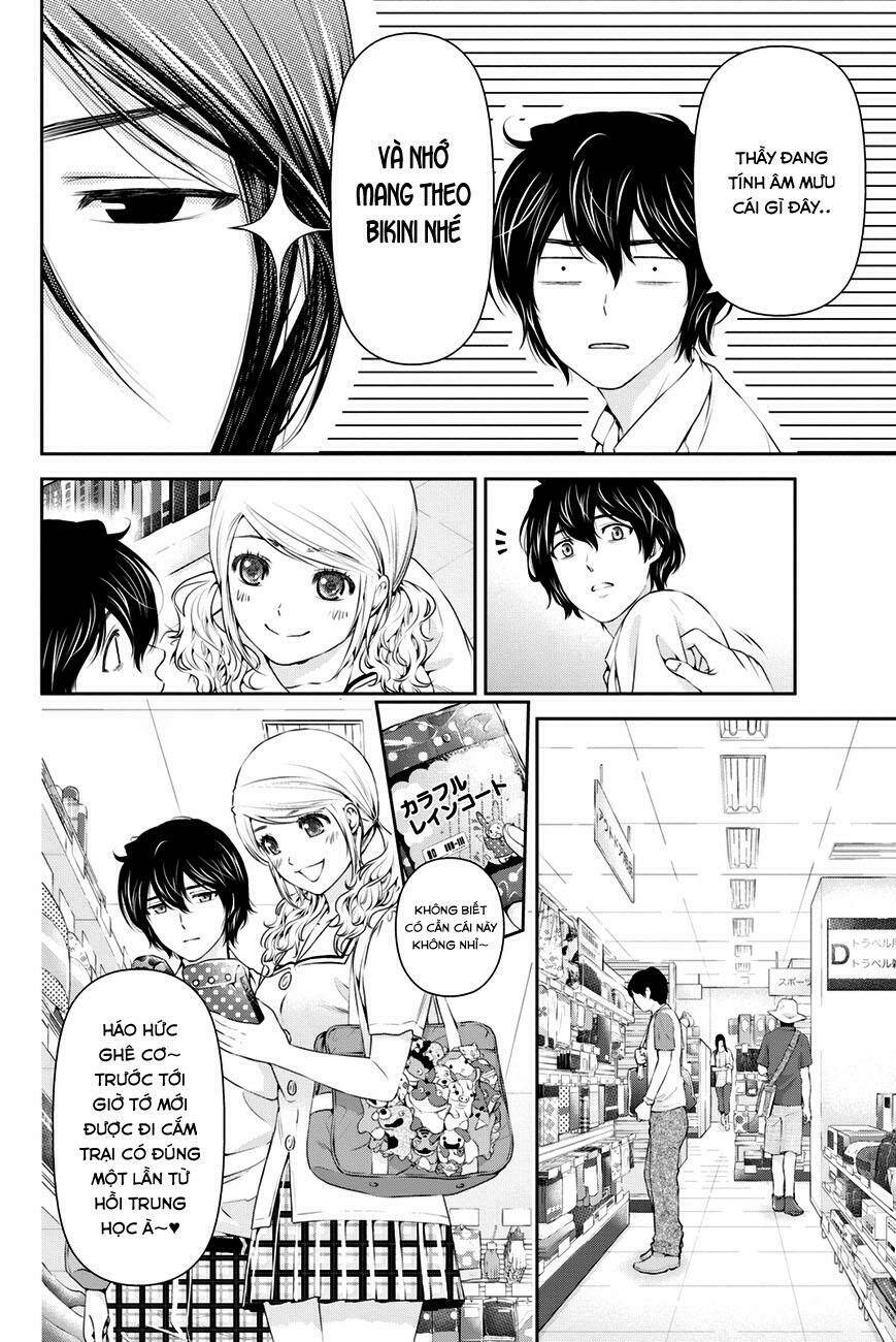 Bạn Gái Chung Nhà: Chapter 24