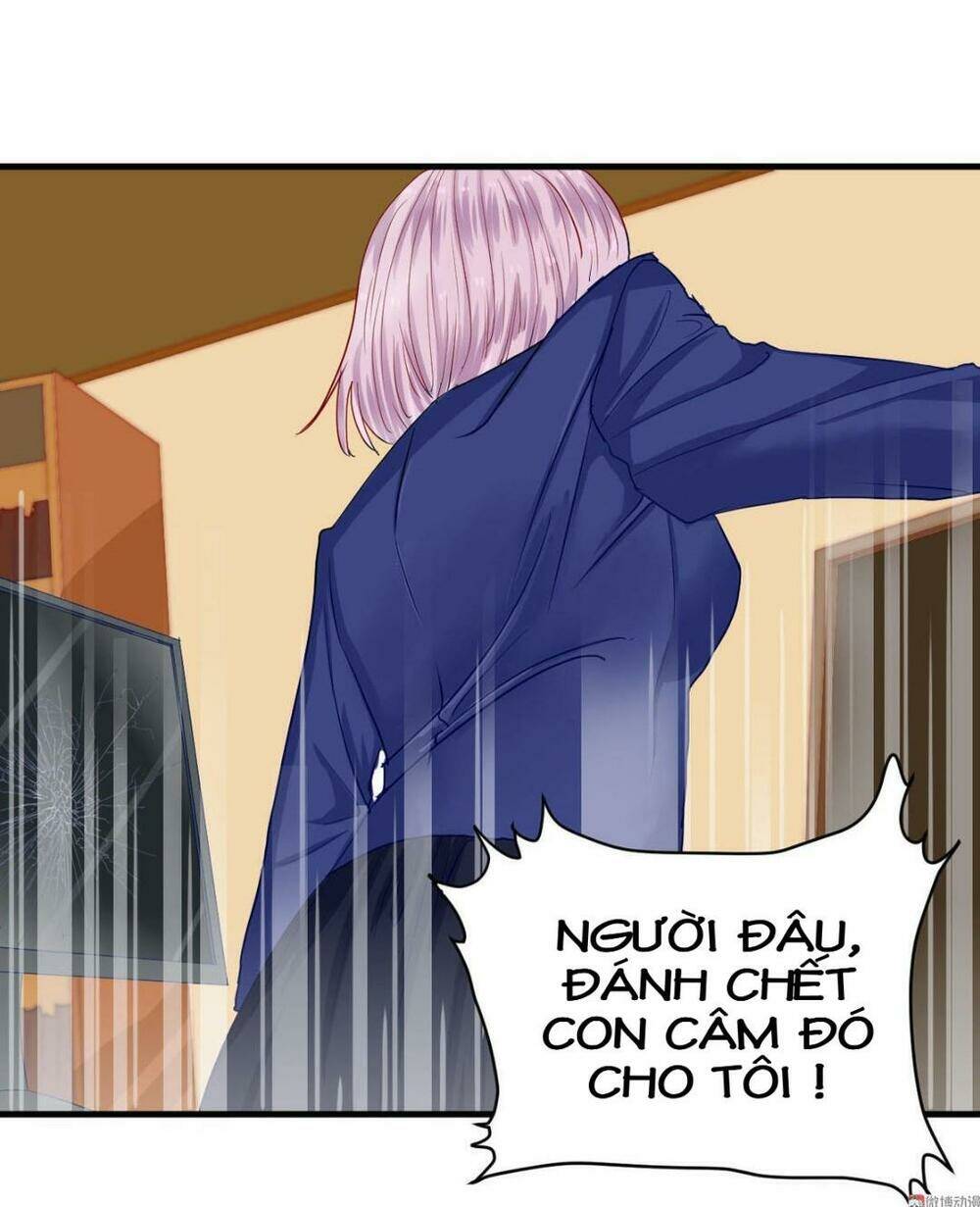 Lăng Thiếu! Nhẹ Một Chút, Đau: Chapter 61