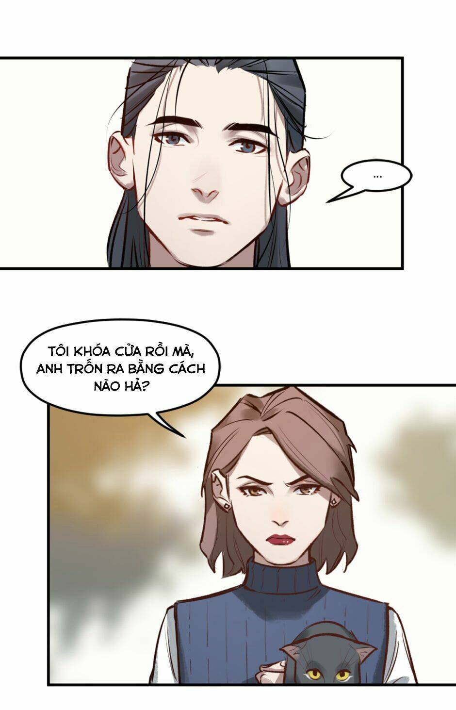 Vô Thượng Thần Vương: Chapter 8