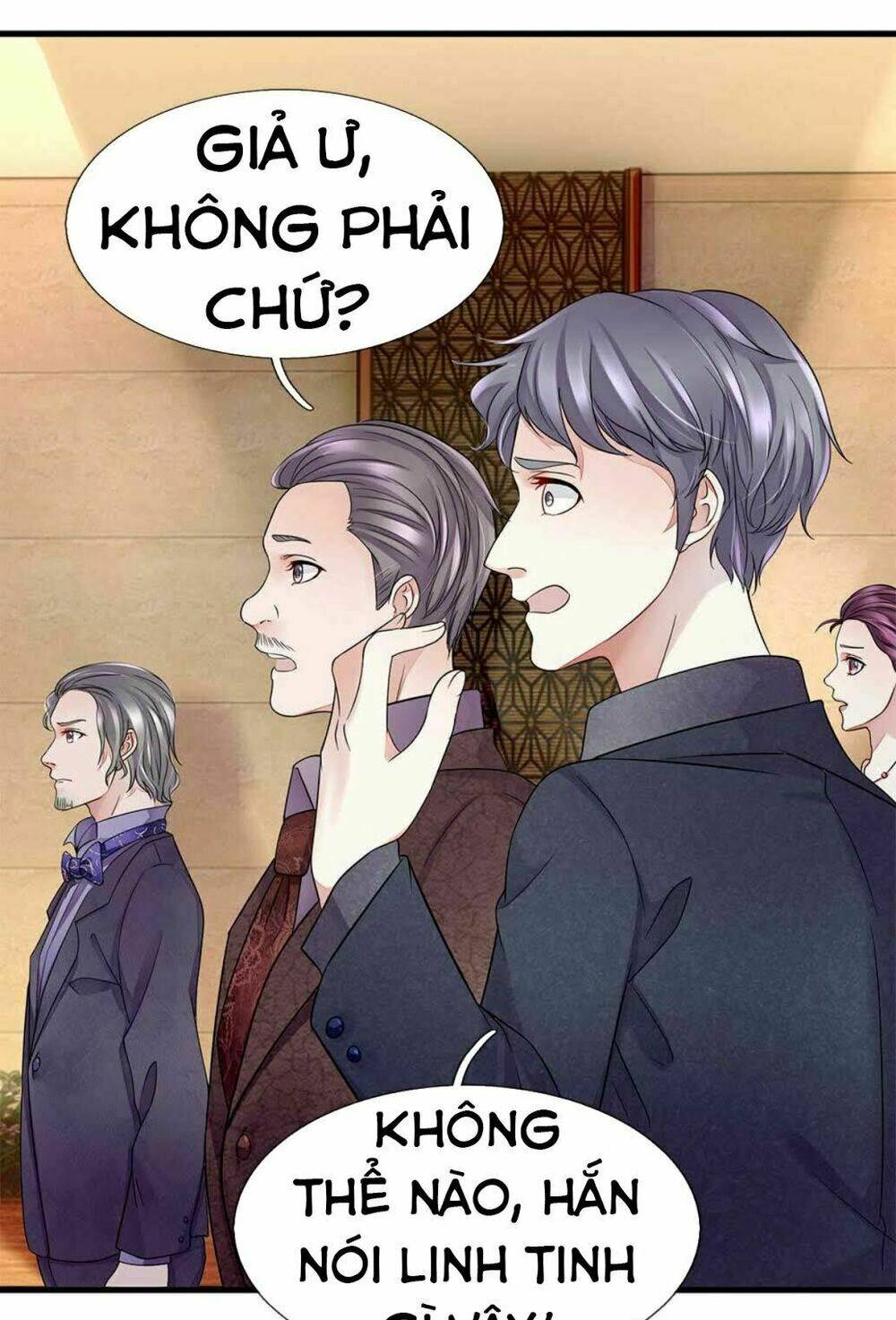 Chung Cực Binh Vương Tại Đô Thị: Chapter 20