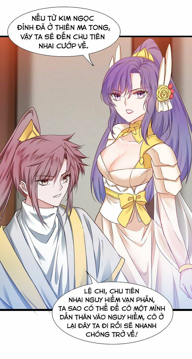 Nghịch Chuyển Tiên Đồ: Chapter 159