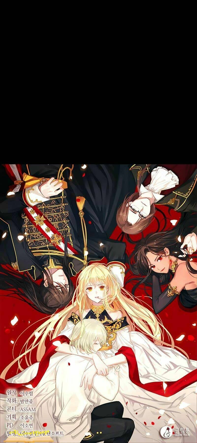 CỘNG TÁC CỦA HOÀNG ĐẾ: Chapter 10