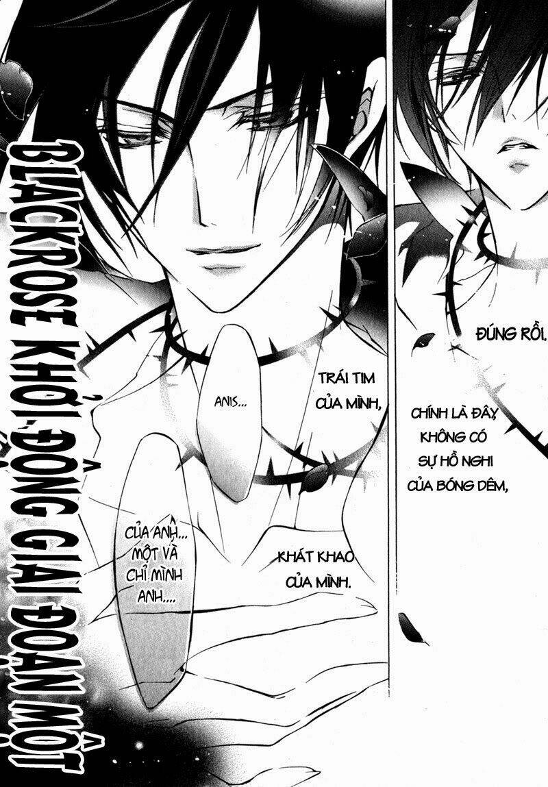 Nụ Hôn Của Công Chúa Tường Vi: Chapter 22