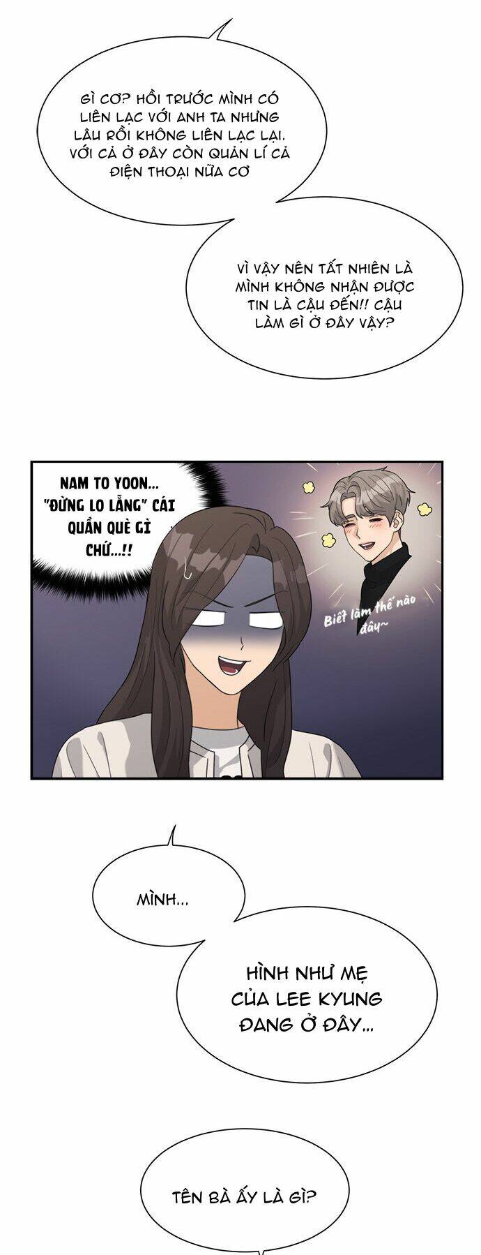 Phải Lòng Oan Gia: Chapter 78