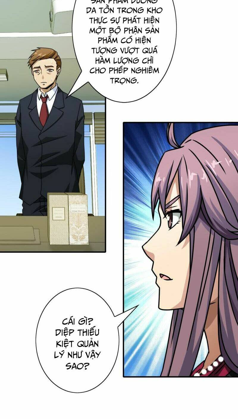 Hộ Hoa Cao Thủ Tại Đô Thị: Chapter 46