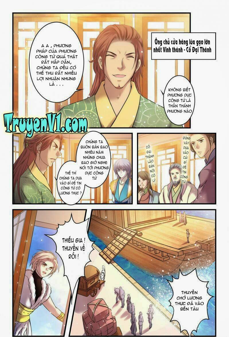 Làm Vương Gia Không Dễ: Chapter 10.2