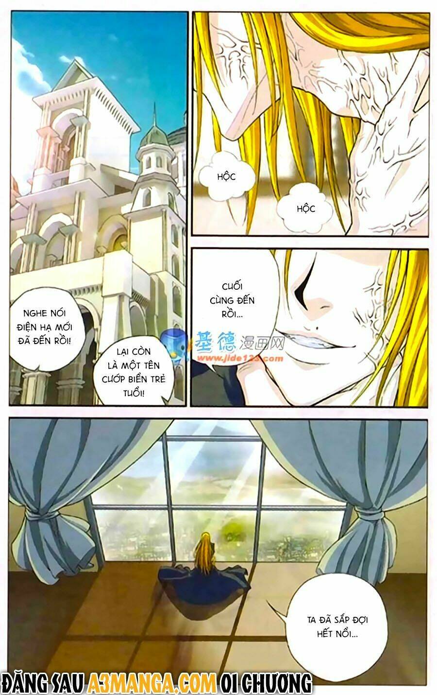 Thâu Tinh Cửu Nguyệt Thiên: Chapter 411