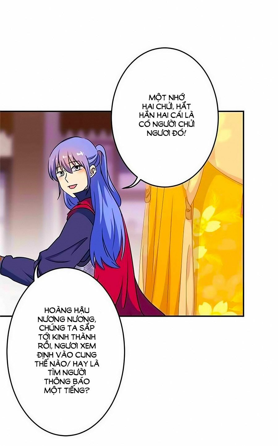 Vương Gia ! Ngươi Thật Bỉ Ổi !: Chapter 412