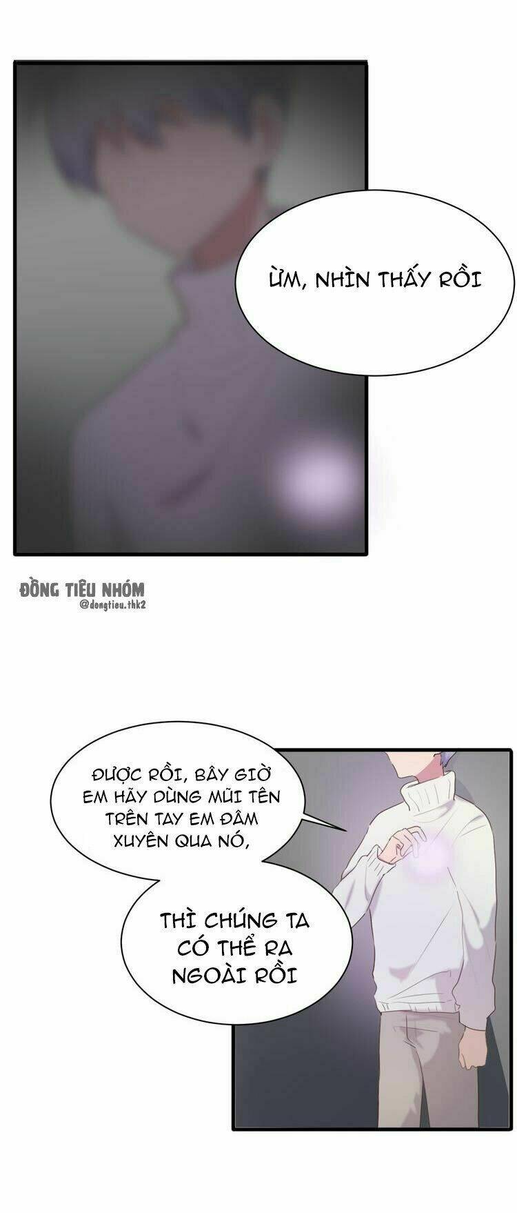 Nhất Tiễn Khuynh Tâm: Chapter 22