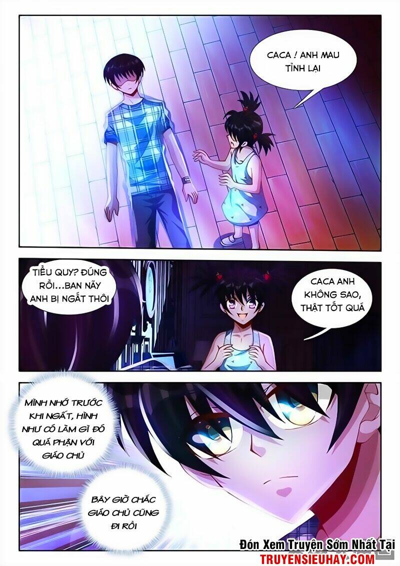 Sổ Tay Nuôi Trồng Người Ngoài Hành Tinh: Chapter 28
