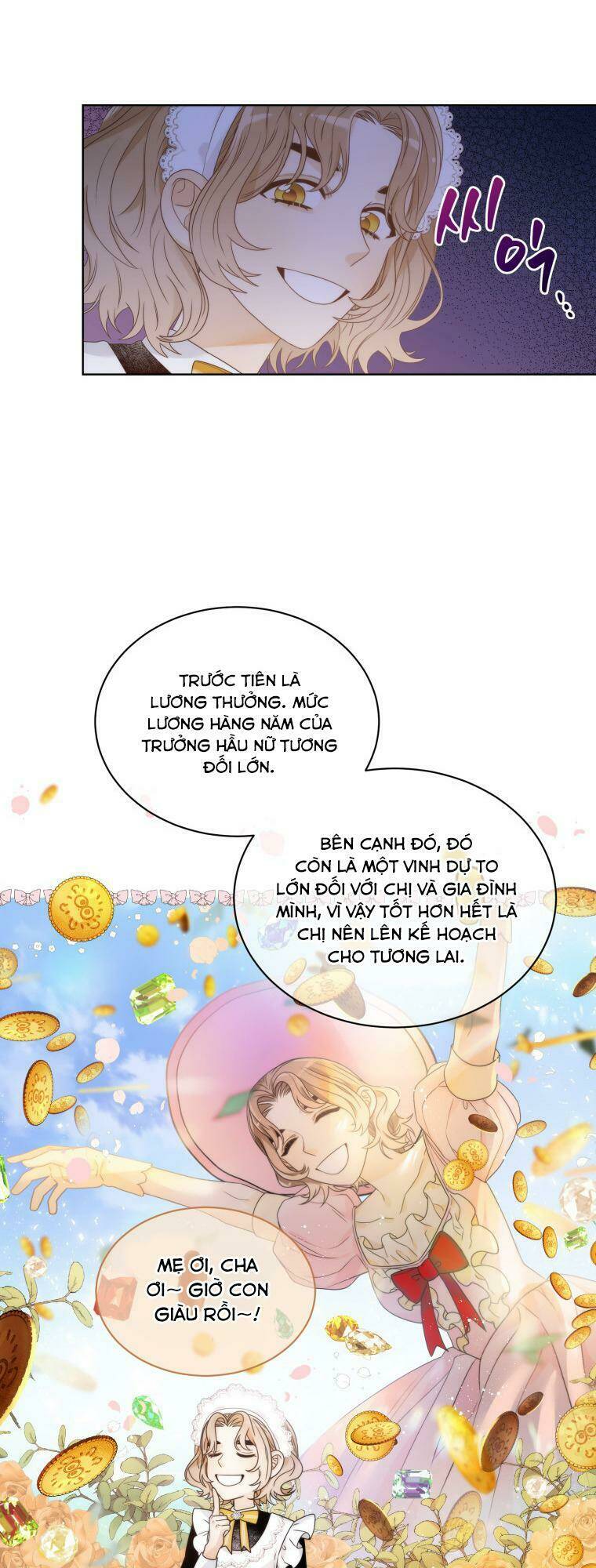 Hoàng Hậu Ác Nữ Yêu Quý Tôi: Chapter 11
