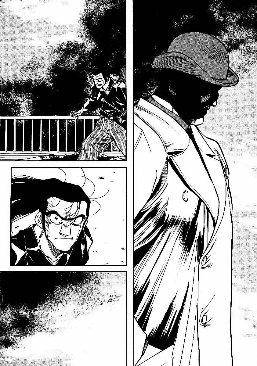 Red Living On The Edge - Người Da Đỏ Lang Thang: Chapter 54