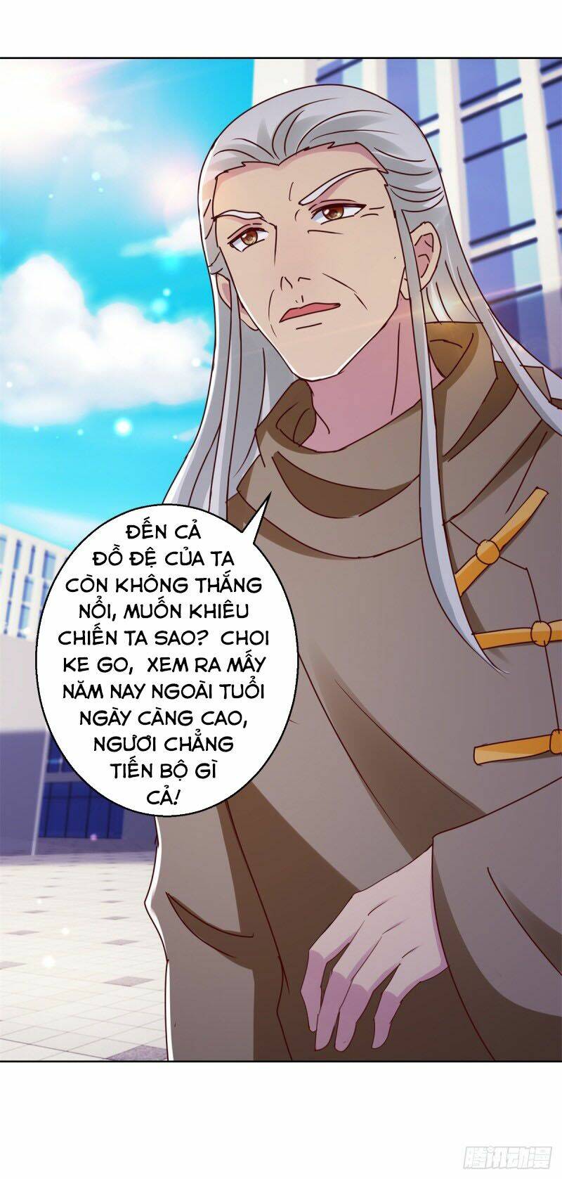 Vú Em Là Cổ Tiên: Chapter 178