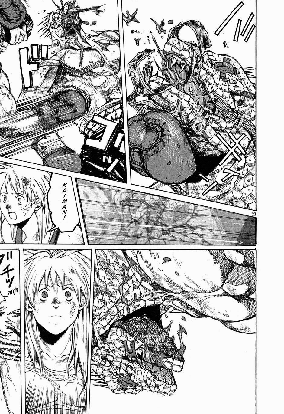 Kẻ Mất Trí Và Thế Giới Ma Thuật: Chapter 11