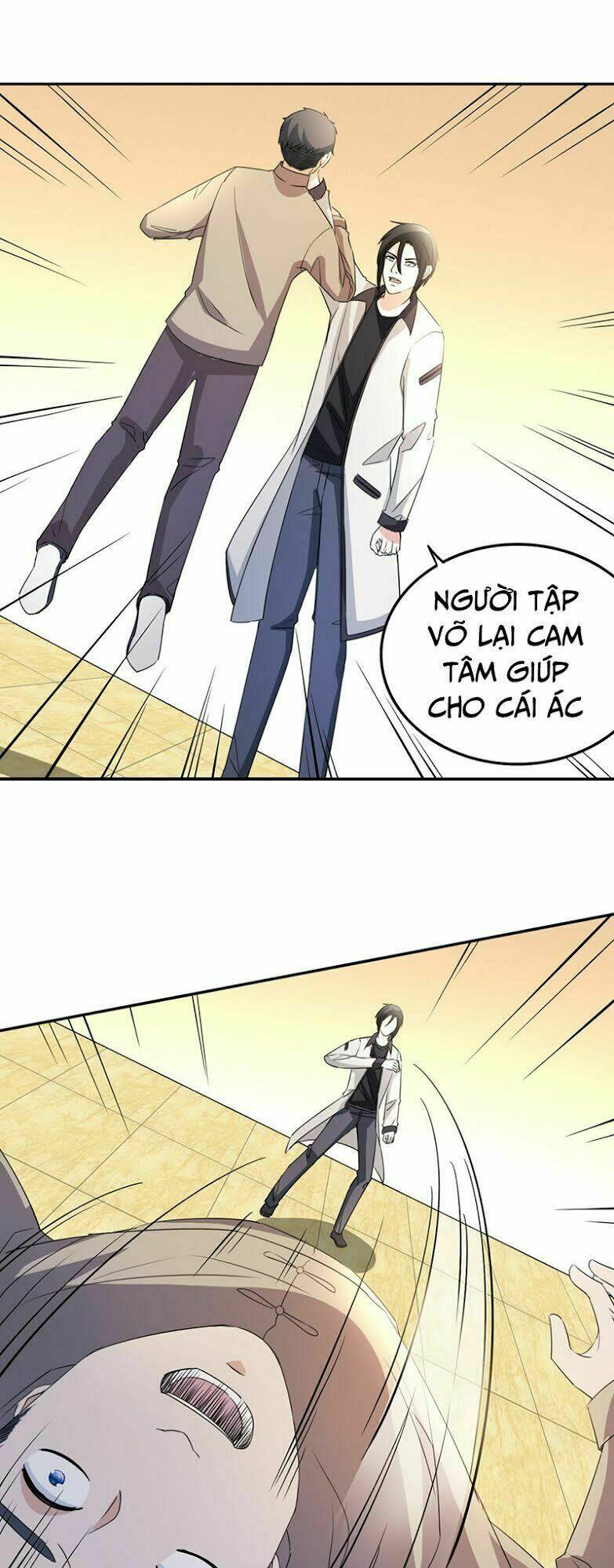 Trọng Sinh Tu Chân Tại Đô Thị: Chapter 13