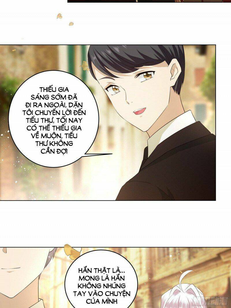 Công Chúa Phản Diện Trong Truyền Thuyết: Chapter 28