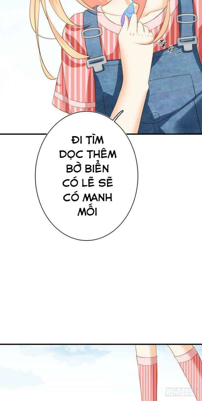 Nhân Ngư Học Trưởng, Đừng Ôm Ta!: Chapter 64