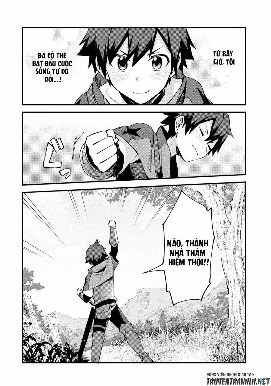 Nido Tensei Shita Shounen Wa S Rank Boukensha Toshite Heion Ni Sugosu-Zense Ga Kenja De Eiyuu Datta: Chapter 1
