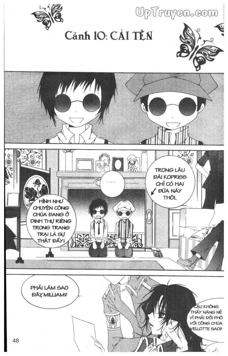 Nước Mắt Nàng Tiên Cá: Chapter 6