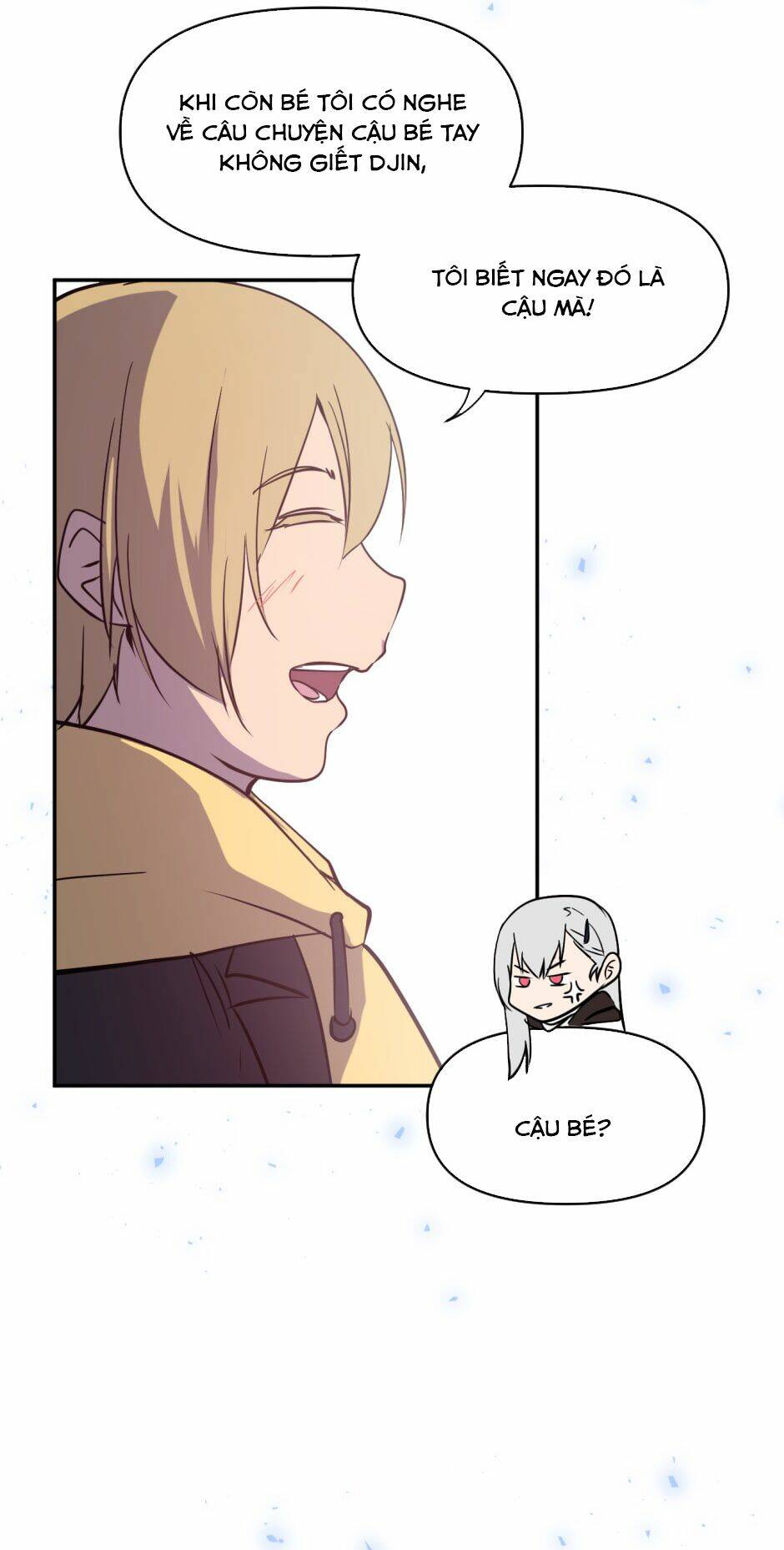 Gods Reborn: Chapter 23