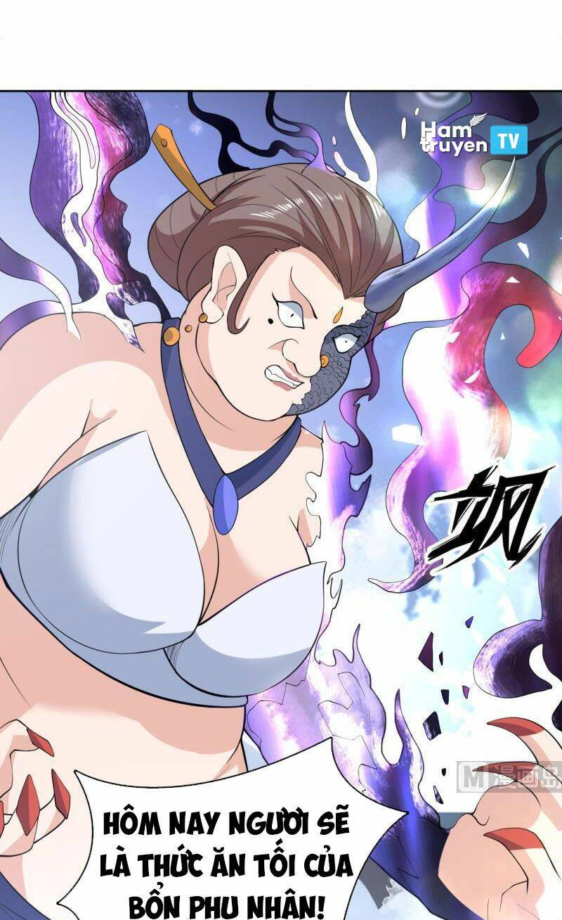 Tối Cường Thần Thú Hệ Thống: Chapter 234