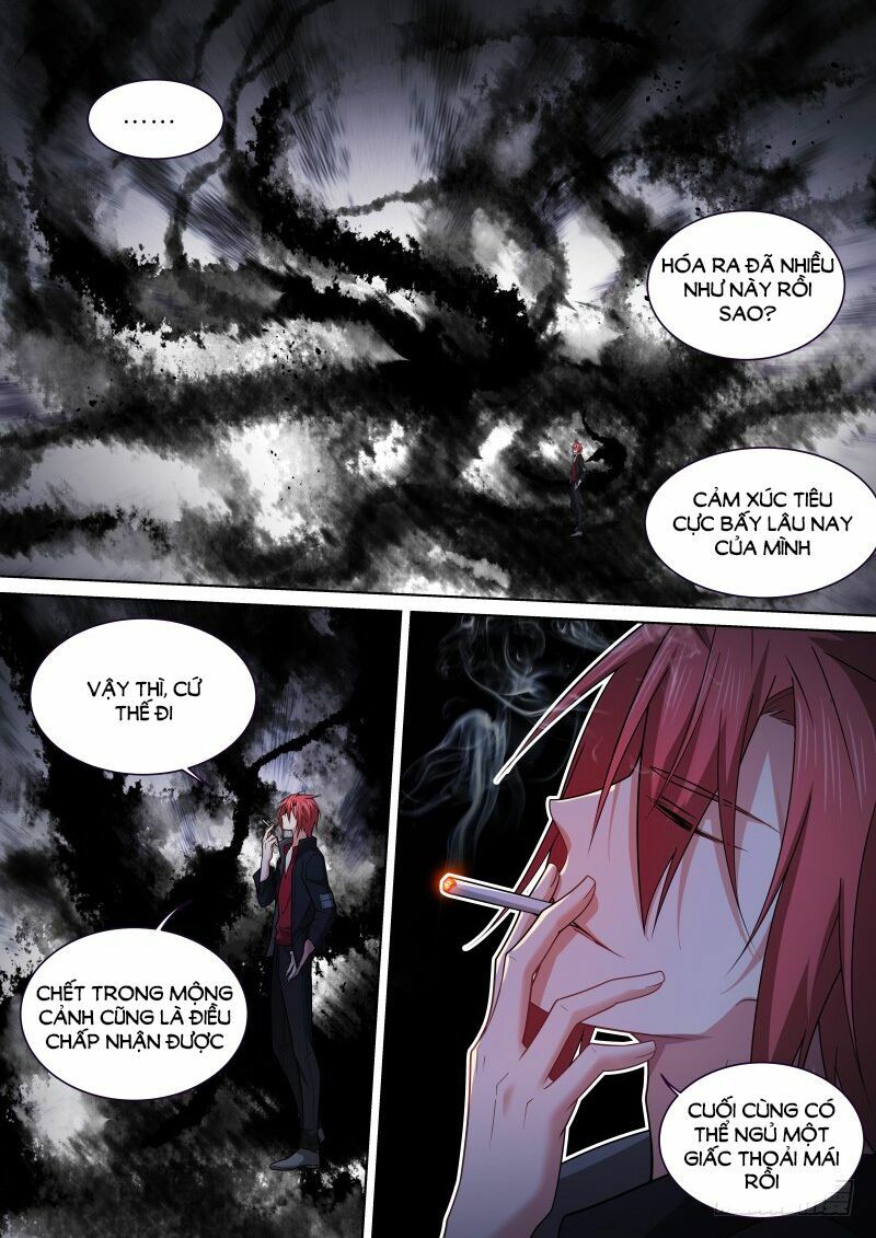 Giả Diện Thế Thân: Chapter 183