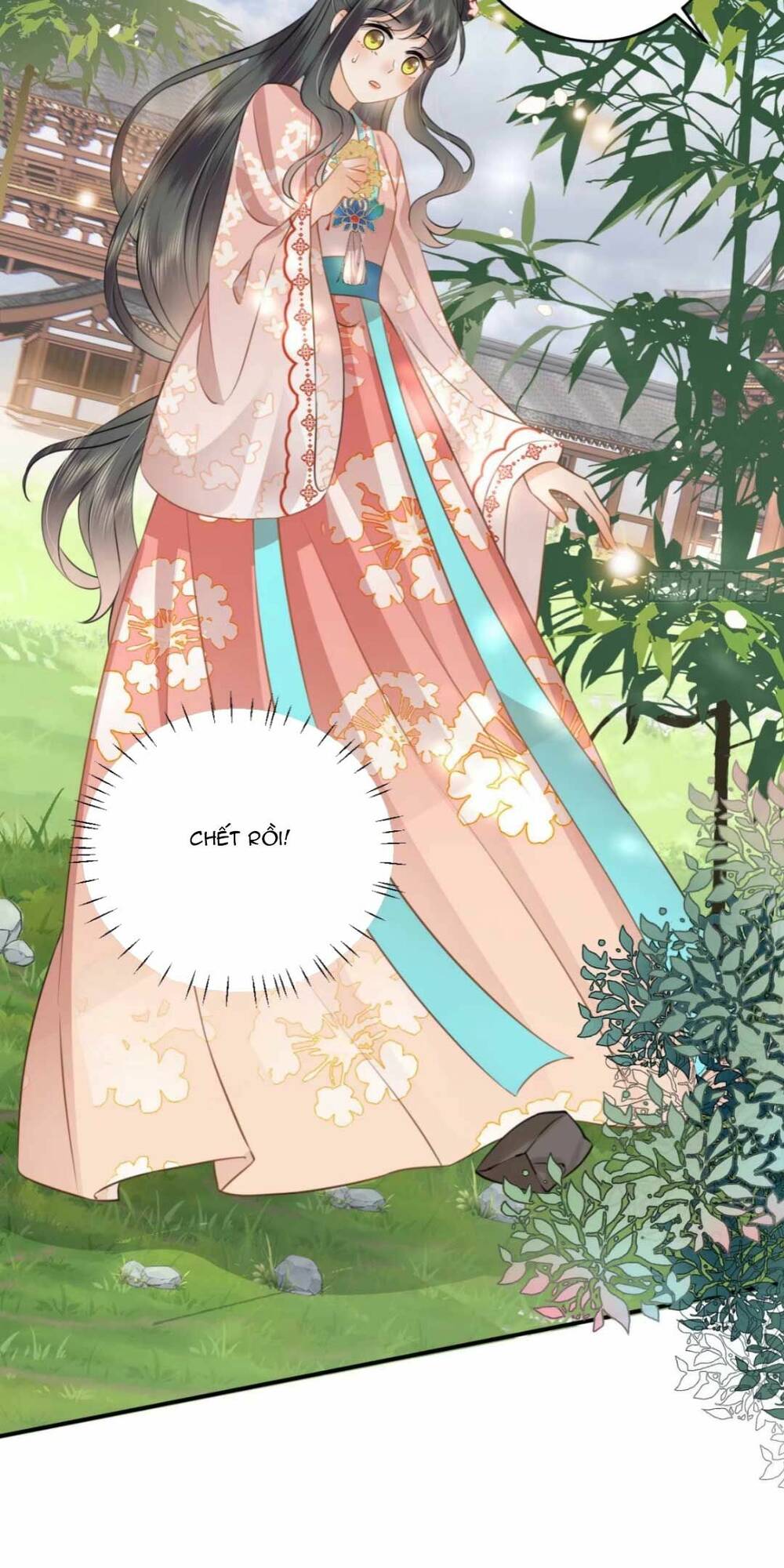 TRỌNG SINH TRỞ LẠI ! TA NHẤT ĐỊNH SẼ BẢO VỆ NÀNG CHU TOÀN !: Chapter 10