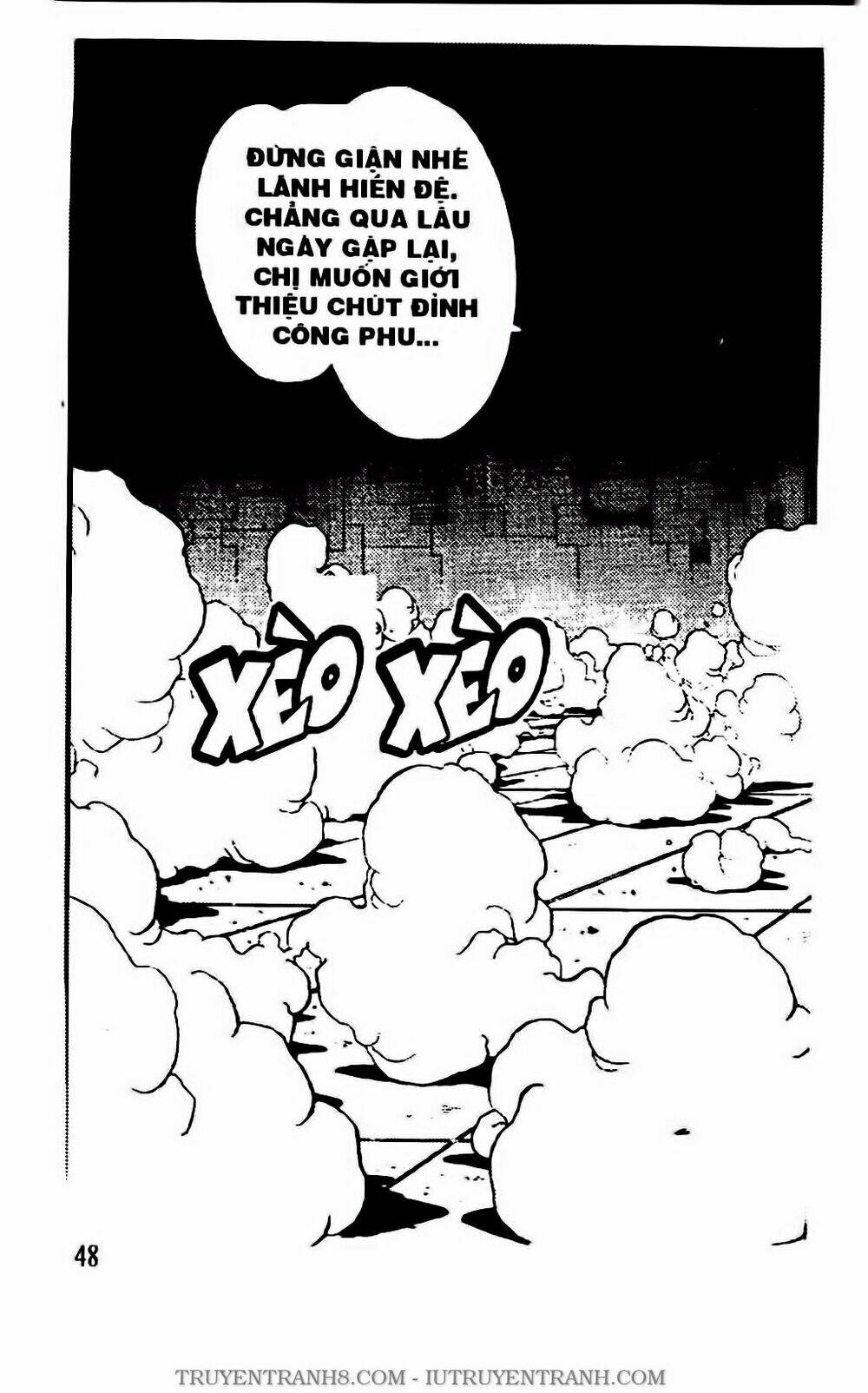 Chú Bé Quyền Năng: Chapter 101