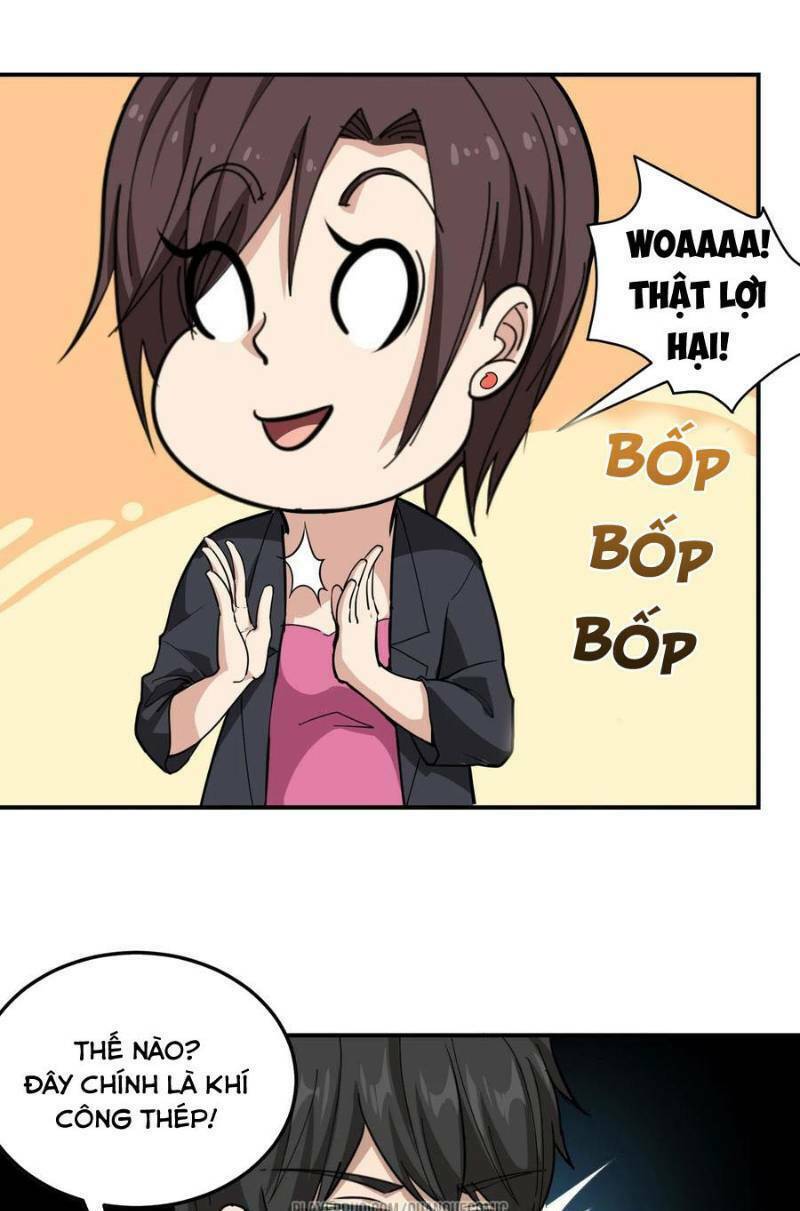 Hộ Hoa Cao Thủ Tại Vườn Trường: Chapter 46