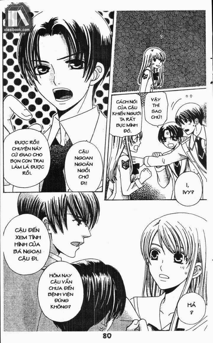 Vị Nữ Thần Cuối Cùng - Ultimate Venus: Chapter 30